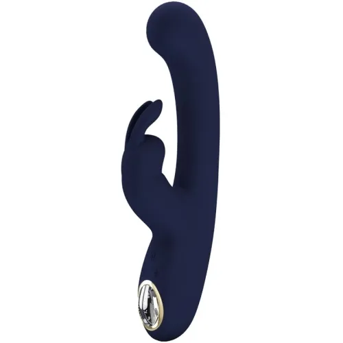 Lamar Rabbitvibrator Blau | Pretty Love