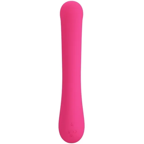 Lamar Rabbit Vibrator Pink | Pretty Love