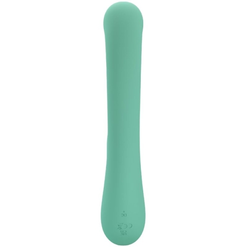 Lamar Rabbitvibrator Grün | Pretty Love