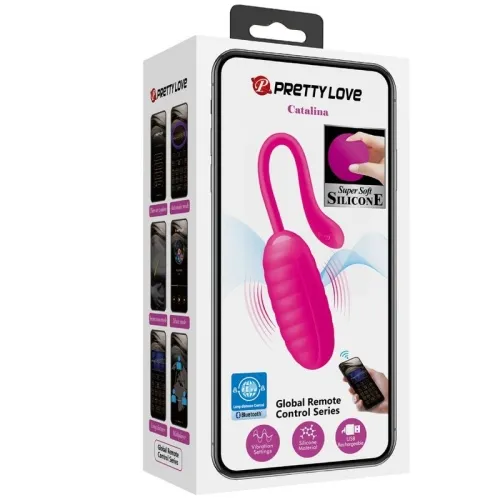 Catalina Pink Vibrations Ei – Pretty Love