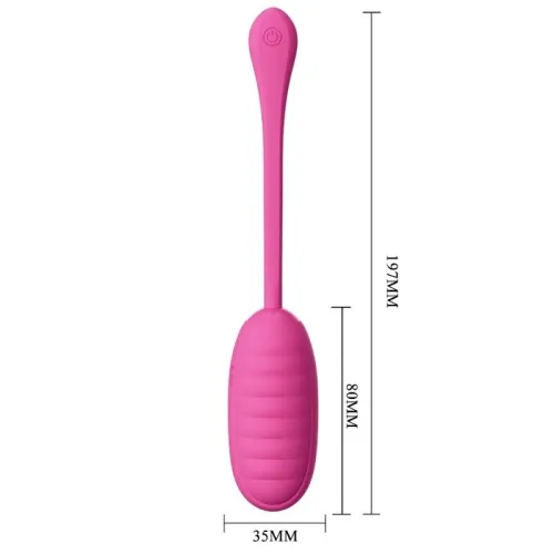Catalina Pink Vibrations Ei – Pretty Love