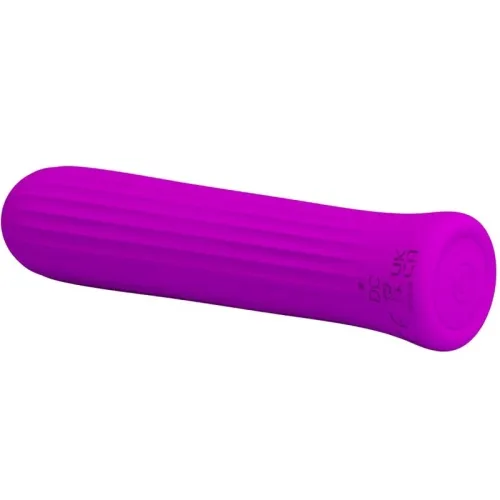 Blanche Pink Stimulator Vibrator | Pretty Love
