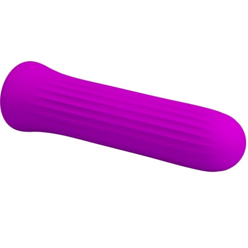 Blanche Pink Stimulator Vibrator | Pretty Love