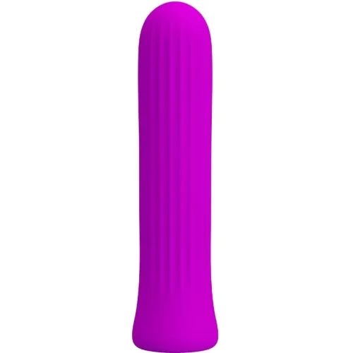 Blanche Pink Stimulator Vibrator | Pretty Love