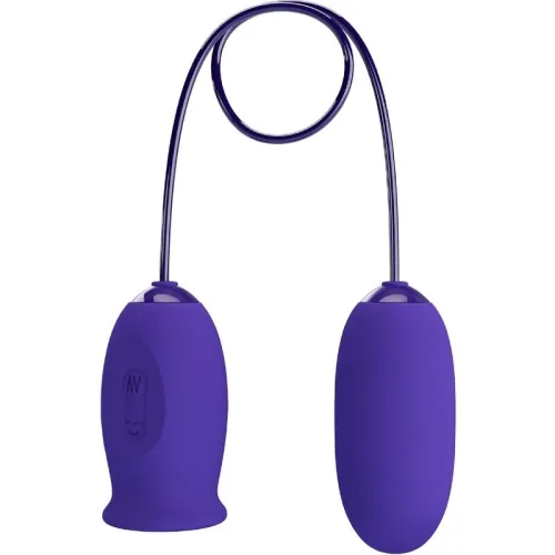 Daisy Youth Violet Rechargeable Vibrator | Pretty Love