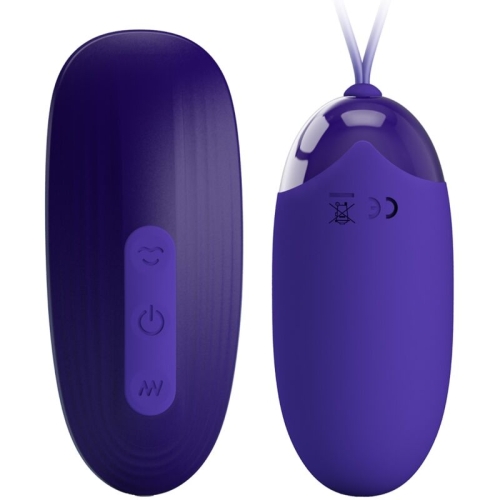 Stimulator Und Tragbares Ei | Pretty Love