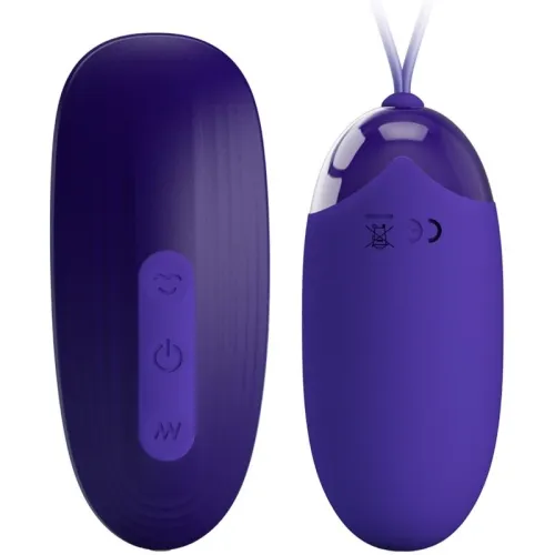 Stimulator Und Tragbares Ei – Pretty Love