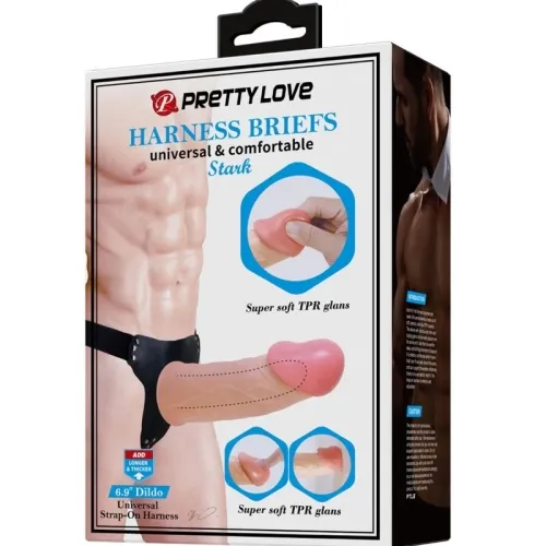 Strong Comfortable – Pretty Love