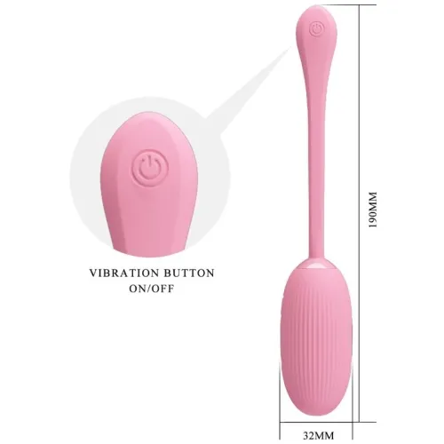Doreen Pink Vibrations Ei – Pretty Love