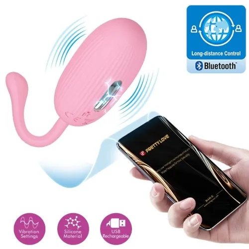 Doreen Pink Vibrations Ei – Pretty Love
