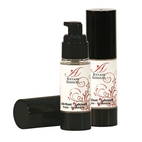 Lubricant Strawberry – Extase Sensuel