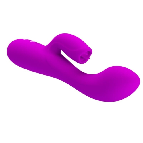 Gloria Rabbitvibrator Wasserdicht Lila | Pretty Love