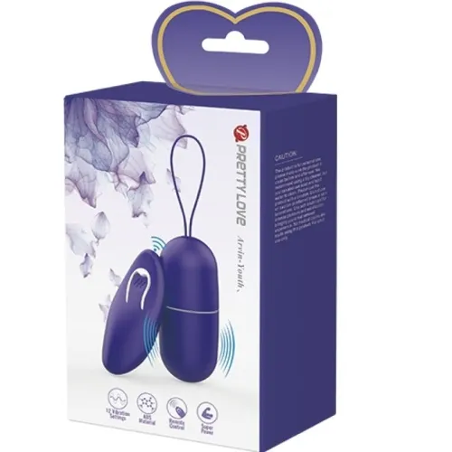 Arvin Youth Violating Egg Violet – Pretty Love
