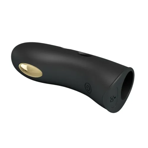 Marico Black Electro-Stimulator Finger Case – Pretty Love