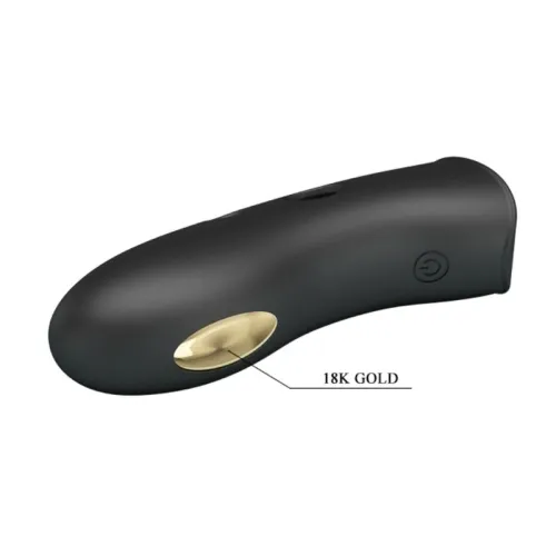 Marico Black Electro-Stimulator Finger Case – Pretty Love