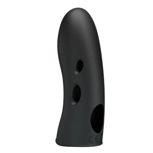 Marico Black Electro-Stimulator Finger Case – Pretty Love