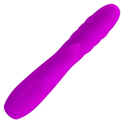 Melanie Purple Rabbit Vibrator | Pretty Love