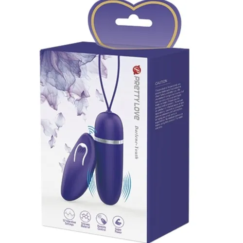 Darlene Youth Violet Mini Vibrating Bullet | Pretty Love