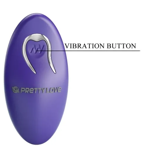 Darlene Youth Violet Mini Vibrating Bullet | Pretty Love