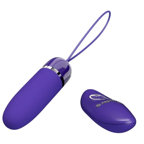 Darlene Youth Violet Mini Vibrating Bullet | Pretty Love