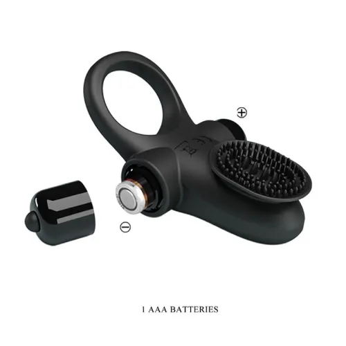Vibrator Ring II for Black Penises – Pretty Love