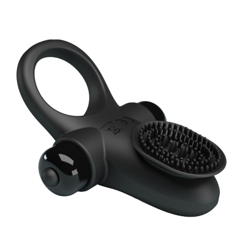 Vibratorring Ii Für Den Schwarzen Penis | Pretty Love