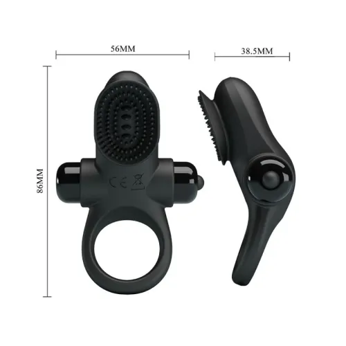 Vibrator Ring II for Black Penises – Pretty Love