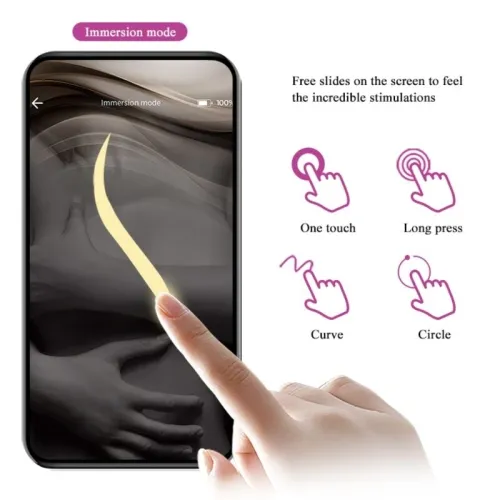 Elvira Rechargeable Vibrating Balls Purple – Pretty Love
