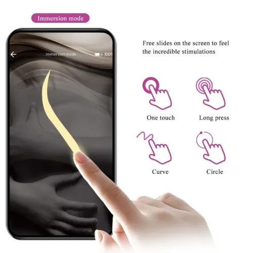 Jefferson Analplug App Gesteuert Schwarz – Pretty Love