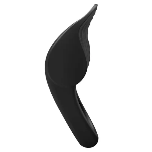Susanna Vibrating Penis Ring Black – Pretty Love