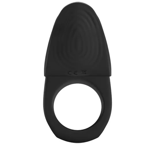 Susanna Vibrating Penis Ring Black – Pretty Love