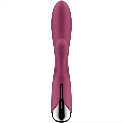 Spinning Rabbit 1 Stimulation Der Klitoris Und G-Punkts | Satisfyer