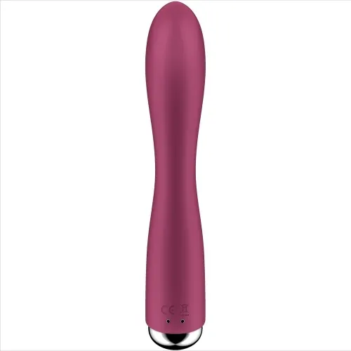 Spinning Rabbit 1 Stimulation Der Klitoris Und G-Punkts | Satisfyer
