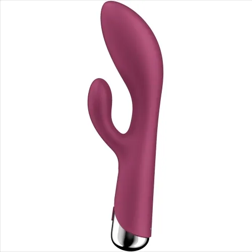 Spinning Rabbit 1 Stimulation Der Klitoris Und G-Punkts | Satisfyer