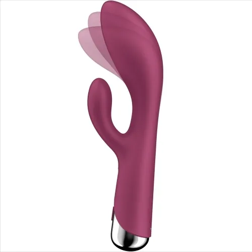 Spinning Rabbit 1 Stimulation Der Klitoris Und G-Punkts | Satisfyer