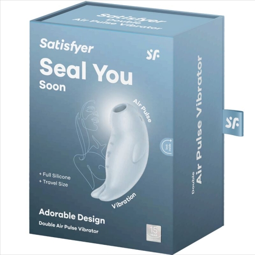Seal You Soon Klitorissucker | Satisfyer