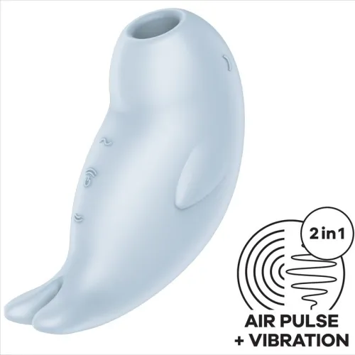 Seal You Soon Klitorissucker | Satisfyer