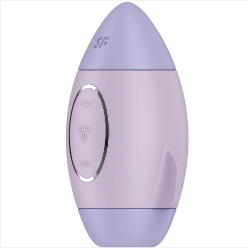 Mission mittrol Flieder Dual Air Puls Vibrator | Satisfyer