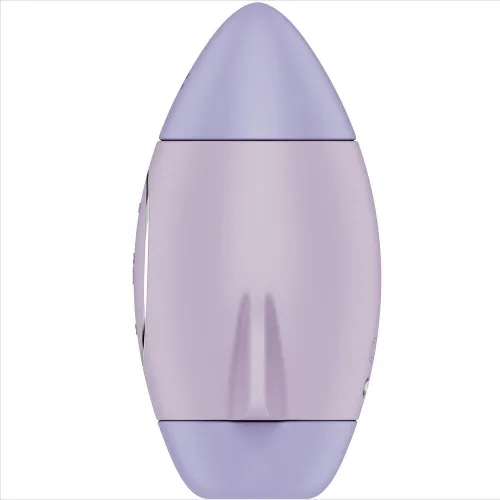 Mission Mittrol Flieder Dual Air Puls Vibrator | Satisfyer