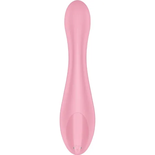 G-Force Vibrator Stimulator G-Spot Rosa – Satisfyer