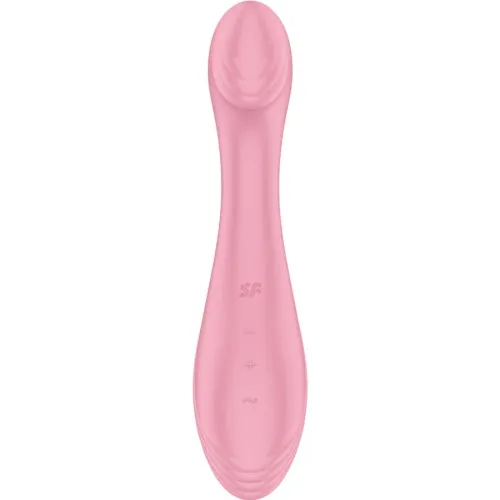 G-Force Vibrator Stimulator G-Spot Rosa – Satisfyer