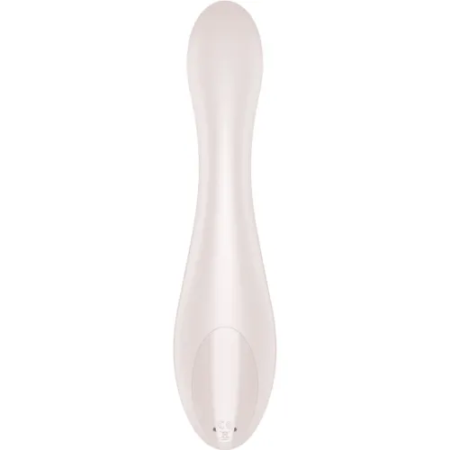 G-Force Vibrator Stimulator G-Spot Beige – Satisfyer