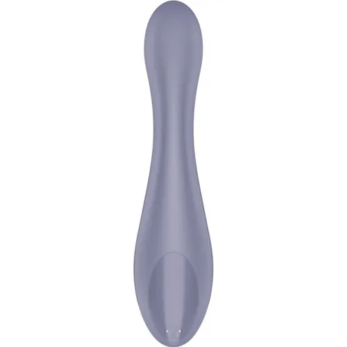 G-Force Vibrator Stimulator G-Spot Violett – Satisfyer