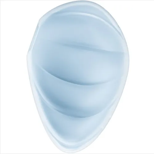 Cloud Dancer Blue Air Pulse Vibrator | Satisfyer