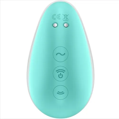 Pixie Dust Blue Air Pluse Stimulator | Satisfyer