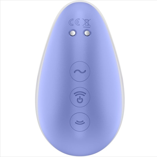 Pixie Dust Lila Air Pluse Stimulator | Satisfyer