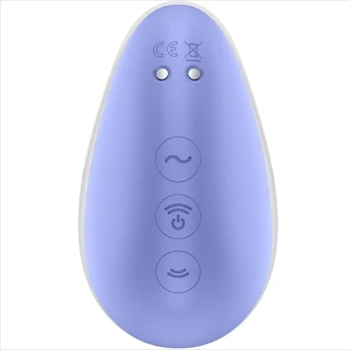 Pixie Dust Purple Air Pluse Stimulator | Satisfyer