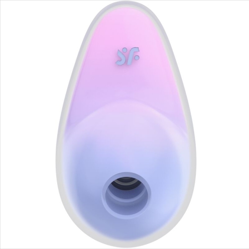 Pixie Dust Lila Air Pluse Stimulator | Satisfyer