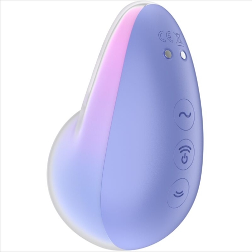 Pixie Dust Lila Air Pluse Stimulator | Satisfyer