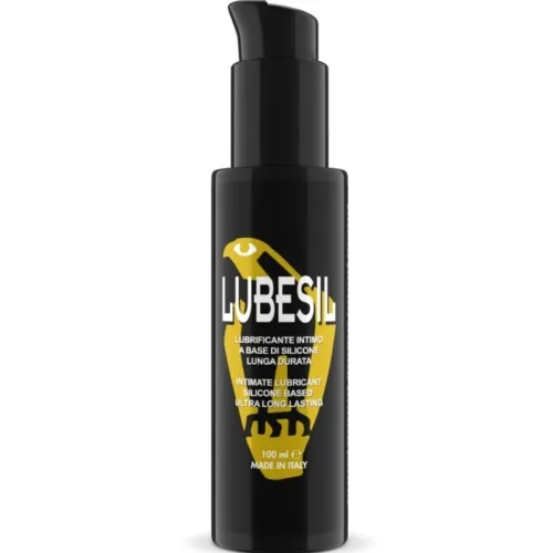 Lubesil Gleitmittel Auf Silikonbasis 100ml